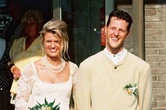 Corinna Betsch : la femme de Schumacher en couple avec l'un de ses rivaux