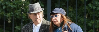 Areski, artiste au talent multiforme, complice de Brigitte Fontaine