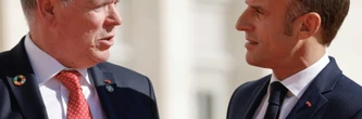 Macron attendu à Monaco pour une visite d'Etat sous le signe des océans