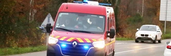 Accident de bus scolaire à Cahors : des enfants hospitalisés, que s'est-il passé ?