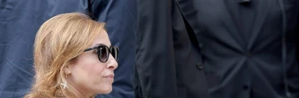 Léa Salamé : très haut placé, son père Ghassan Salamé lui a permis de fuir la guerre pour les beaux quartiers