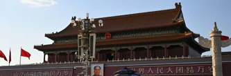 Kim et Poutine aux côtés du président chinois pour un défilé militaire géant