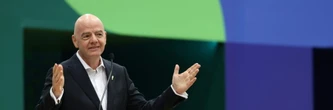 Mondial-2026: Infantino attendu à la veille du jour-J, sur fond de tensions diplomatiques