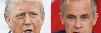 Trump reçoit Carney, élu par les Canadiens pour lui tenir tête
