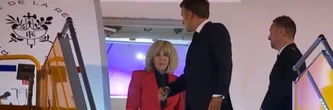 Brigitte donne un coup à Emmanuel Macron : derrière l'image de gifle, le malaise de la crise de couple