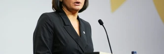 La cheffe de l'opposition bélarusse sceptique face à une rencontre Trump-Poutine