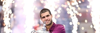US Open: Alcaraz prive Sinner du doublé à New York et lui reprend le trône mondial