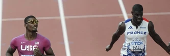 Le Français Mouhamadou Fall va participer aux "JO des dopés"
