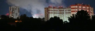 Huit morts dans la région de Kiev, visée par des frappes russes