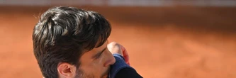 DIRECT. Roland-Garros 2025 : un programme très léger pour lancer le 1er tour, résultats et scores