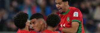Maroc - Argentine : les Lionceaux en quête du titre planétaire sans leur héros