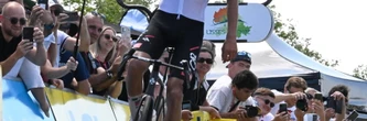 Tour Auvergne-Rhône-Alpes : Del Toro remporte l'étape et le titre, abandon de Seixas, le classement