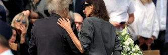 Obsèques de Françoise Coquet : Michel Drucker et une foule de personnalités présentes pour le dernier hommage