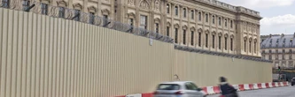 Un membre du casse du Louvre toujours recherché ? Ce qu'on déclaré les suspects
