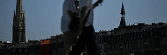 La canicule s'étend, journée à haut risque pour les incendies