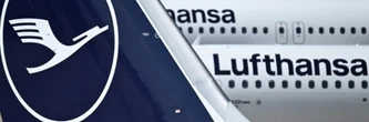 Flambée du carburant, grèves: Lufthansa réduit ses capacités de vol