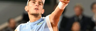Matteo Arnaldi : de quoi souffre l'Italien, forfait pour la demi-finale de Roland-Garros ?