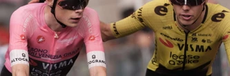 Giro 2026 : suivez l'étape reine en direct, le classement