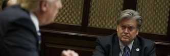 "Il y a un plan" pour que Trump reste président en 2028, la confession choc d'un proche du milliardaire