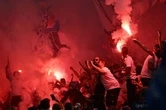 PSG - Inter : ça dégénère à Paris, de grosses tensions avec la police