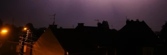 Vigilance orages : presque toute la France touchée, des phénomènes violents attendus