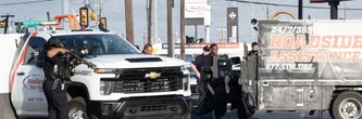 Fusillade à Dallas : il tire dans un centre de l'immigration puis se suicide, ce que l'on sait