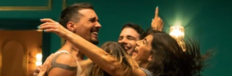 En seulement 8 épisodes, cette série espagnole promet de faire un véritable hold-up sur Netflix