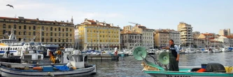 Ce qui vient d'être retrouvé dans le Vieux-Port de Marseille vaut une fortune, un grave problème d'incivilité soulevé