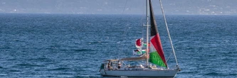 Flottille pour Gaza : un chroniqueur de Hanouna, arrêté, fait une grève de la faim