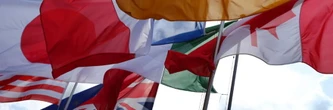 Réunion des argentiers du G7: Ukraine et droits de douane au menu