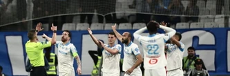 Ligue 1: l'OM toujours en plein marasme, suspense total pour l'Europe