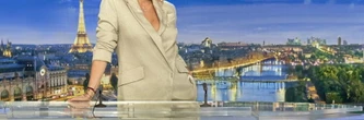 Le décolleté de Léa Salamé : couac mémorable en plein journal télévisé