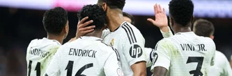 Pour 40 millions, le Real est déjà prêt à se séparer de son attaquant