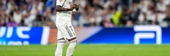 "Je tiens à présenter mes excuses" : les mots de Vinicius JR au Real Madrid