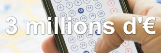 Résultat du Loto (FDJ) : le tirage du mercredi 17 juin 2026, 3 millions d'euros en jeu