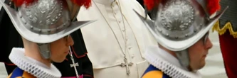 Le pape pourrait venir en France fin septembre, selon la Conférence des évêques de France