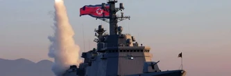 La Corée du Nord a effectué des essais de missiles en mer