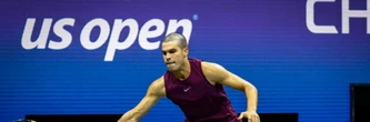 US Open: Alcaraz mate Opelka, Keys et Williams s'arrêtent déjà