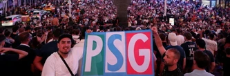 Foot: Paris à la conquête du monde, sous les yeux de Trump