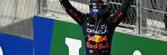 F1: à Las Vegas, Verstappen décroche sa 4e étoile