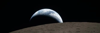 La Nasa publie la photo d'un sublime coucher de Terre, les astronautes d'Artémis sur le retour