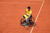 Tennis fauteuil aux Jeux paralympiques 2024 : règles, classification des handicaps... Infos et programme