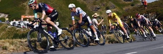 DIRECT. Tour de France 2026 : un duel Pogacar - Vingegaard avec Seixas en arbitre, suivez la 15e étape, le classement