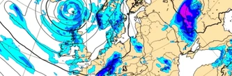 Météo : fini le soleil, la pluie s'installe en France et reste jusqu'à cette date