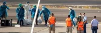 Hantavirus: le Hondius s'est vidé d'une partie de ses passagers et membres d'équipage