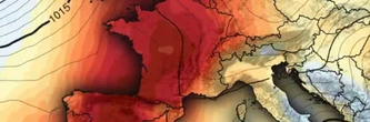 L'été et la chaleur arrivent : c'est dans ces départements qu'il fera le plus chaud !
