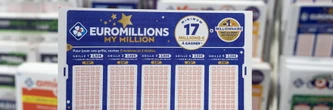 Euromillions : les 250 millions d'euros n'ont pas été remportés, quelle cagnotte pour le prochain tirage ?