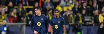 "Il est désespéré" cette star veut jouer avec Lewandowski et Yamal