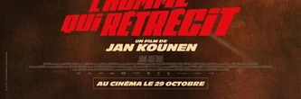 L'homme qui rétrécit : "Ce qui était vraiment déstabilisant..." Comment a été tourné le film avec Jean Dujardin ?