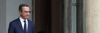 Bruno Retailleau évoque un gouvernement PS et a déjà pris sa décision